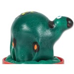 CONDOMERIE - HANDPAINTED NOVELTY CONDOMS TURTLE